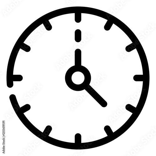 clock icon