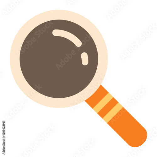 magnifying glass icon