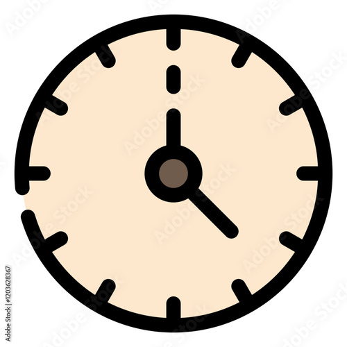 clock icon