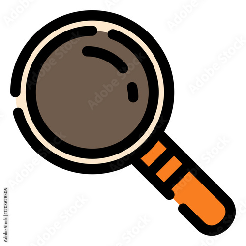 magnifying glass icon