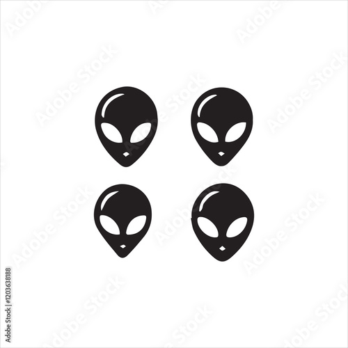 black and white mask with heart