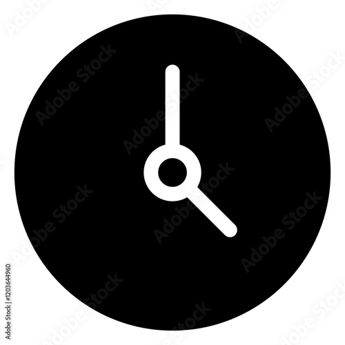 clock icon