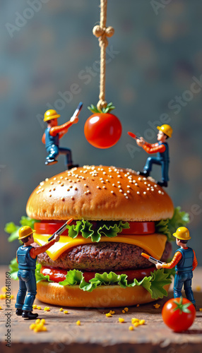  Burger Architects