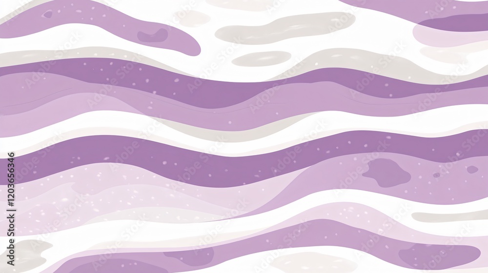 Abstract Lavender Wave Pattern Background Design Abstract Lavender Wave Pattern Background Design