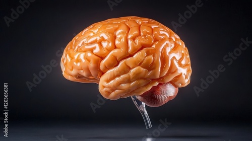 The AI brain utilizes advanced algorithms to simulate human like thought processes, enabling it to learn, adapt, and generate creative solutions to complex problems.