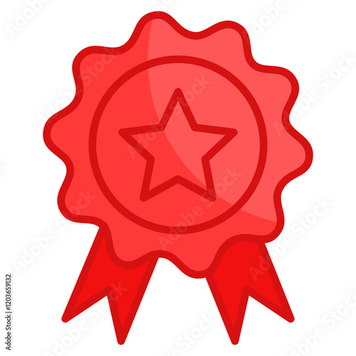 Mastery  Icon Element For Design