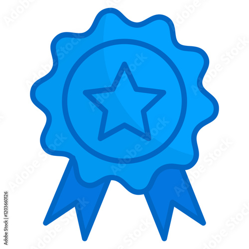 Mastery  Icon Element For Design
