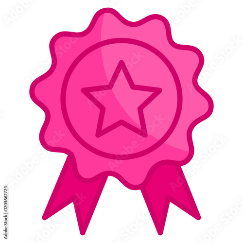 Mastery  Icon Element For Design