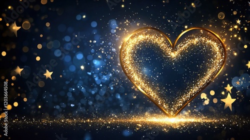 "Vibrant and Colorful Heart Wallpapers for a Joyous Valentine's Day Celebration"