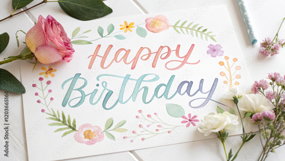 Unique and High-Quality Happy Birthday Design Collection Unique and High-Quality Happy Birthday Design Collection