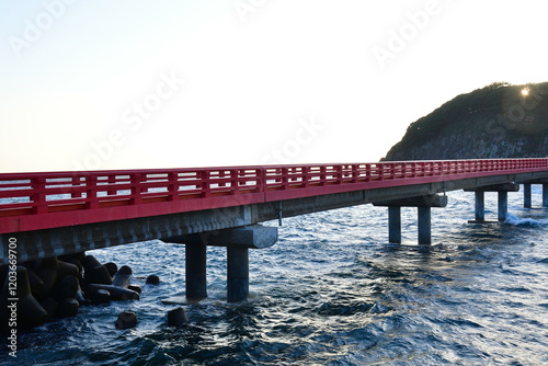 越前海岸　雄島（福井県） photo