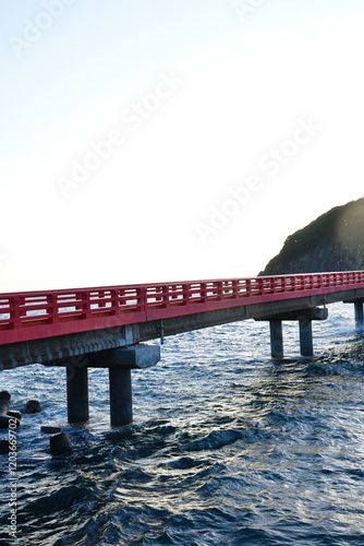 越前海岸　雄島（福井県） photo
