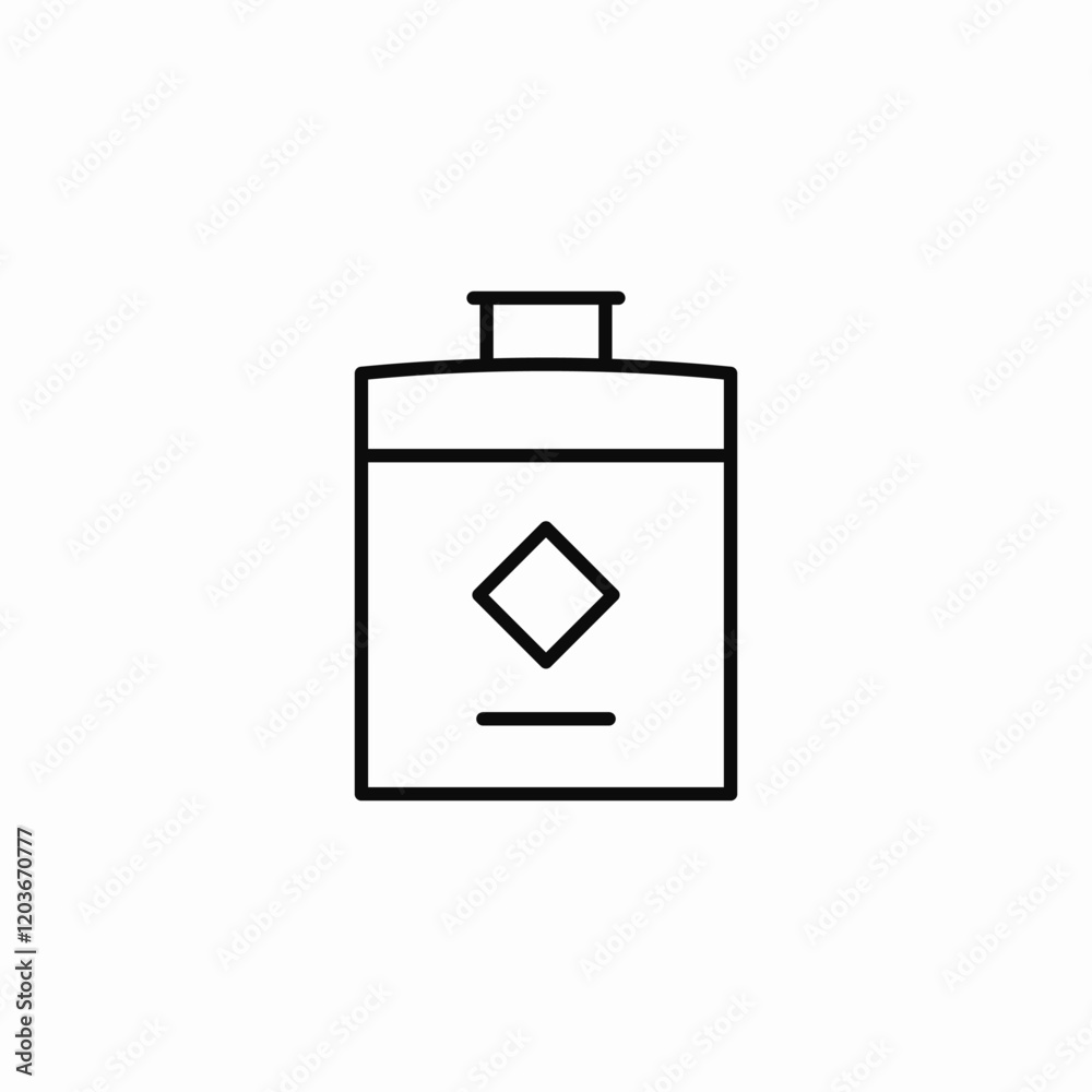 vape icon vector sign vape icon vector sign