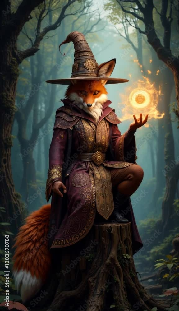 wizard and majestic animals in mystical forest and mountains Perfect for fantasy book covers, magical illustrations, enchanted forest scenes, and mystical designs. wizard and majestic animals in mystical forest and mountains Perfect for fantasy book covers, magical illustrations, enchanted forest scenes, and mystical designs.