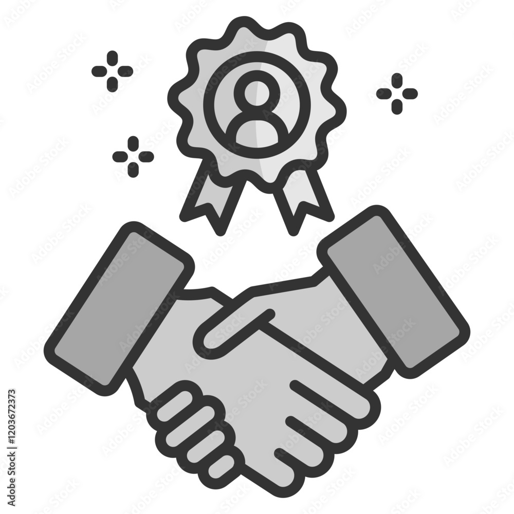 Trustworthy Icon Element For Design Trustworthy Icon Element For Design