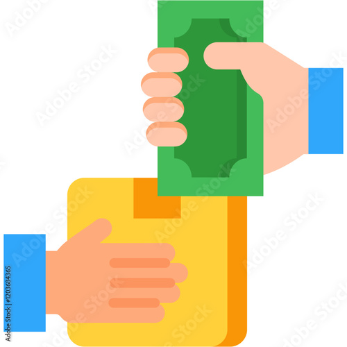 Cash On Delivery Icon