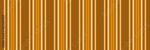 Vibrant vertical stripes in warm autumnal tones.  Perfect for textile design, website backgrounds, or fallthemed projects.