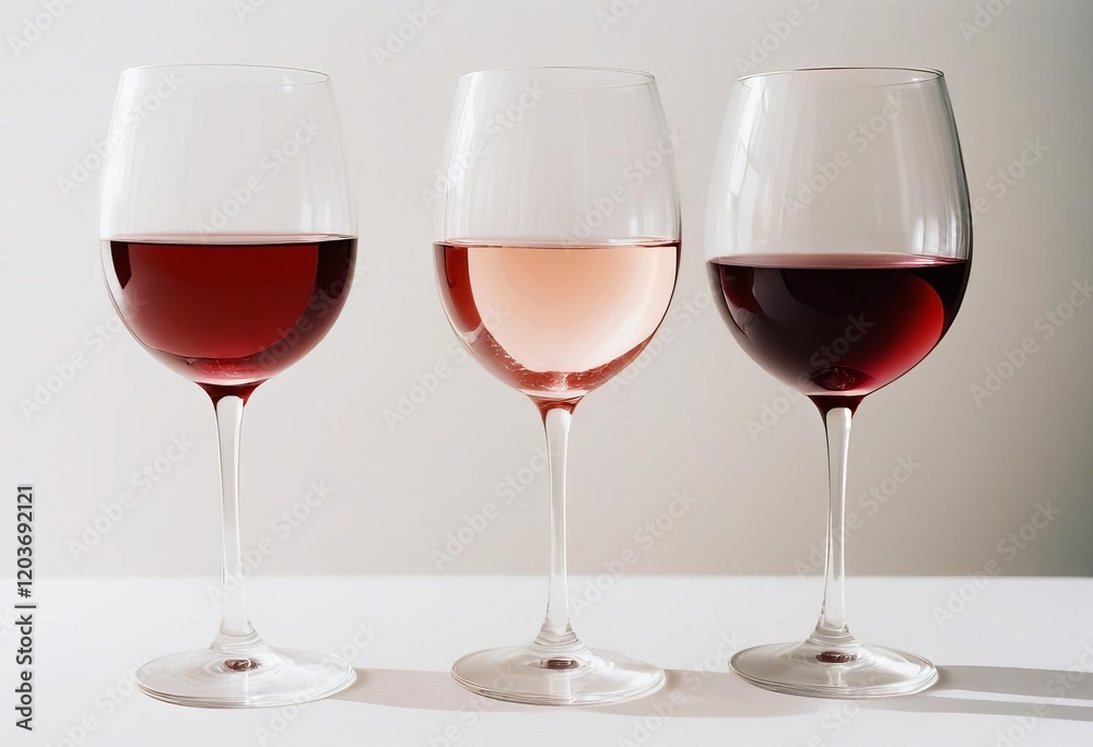 A Visual Symphony of Wine Hues in Glorious Detail A Visual Symphony of Wine Hues in Glorious Detail