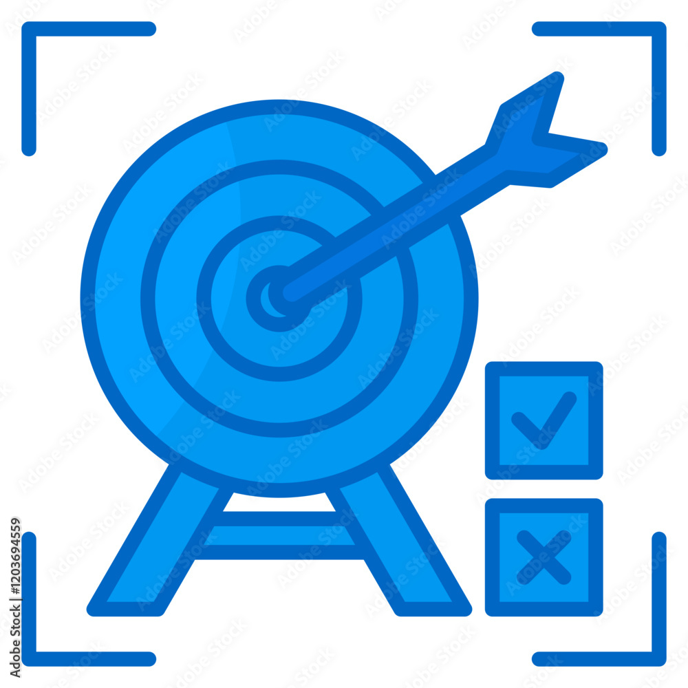 Target Icon Element For Design Target Icon Element For Design