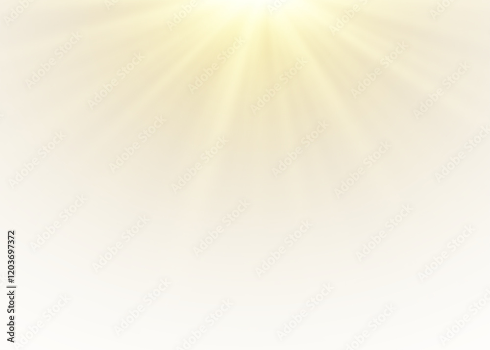 Png light sunlight, sun bright sunbeam, shine glowing sunshine lens, glow rays summer sky, sunny vibrant transparent effect