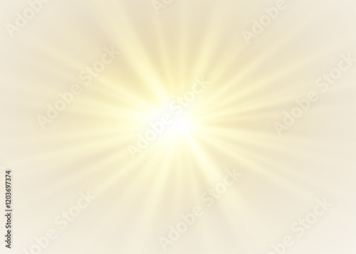 Png light sunlight, sun bright sunbeam, shine glowing sunshine lens, glow rays summer sky, sunny vibrant transparent effect
