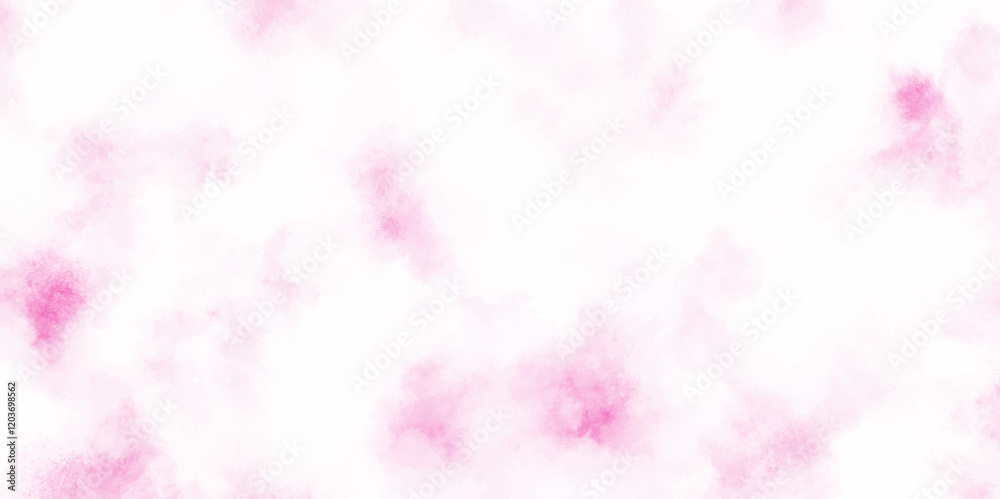 Stain artistic hand painted texture of pink, pastel hand painted watercolor of pink texture, White smoky watercolor painting on old paper texture, Pink rose tone abstract texture with cloudy stains. Stain artistic hand painted texture of pink, pastel hand painted watercolor of pink texture, White smoky watercolor painting on old paper texture, Pink rose tone abstract texture with cloudy stains.