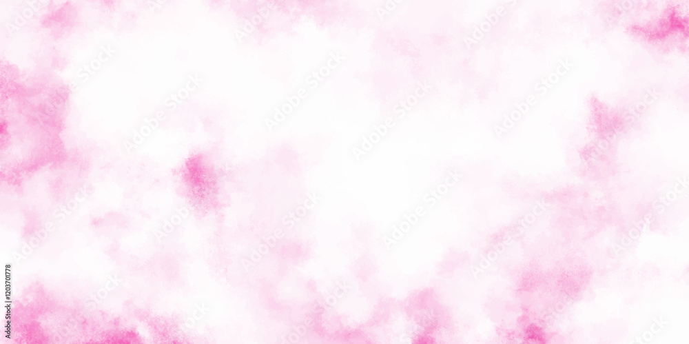 Stain artistic hand painted texture of pink, pastel hand painted watercolor of pink texture, White smoky watercolor painting on old paper texture, Pink rose tone abstract texture with cloudy stains. Stain artistic hand painted texture of pink, pastel hand painted watercolor of pink texture, White smoky watercolor painting on old paper texture, Pink rose tone abstract texture with cloudy stains.