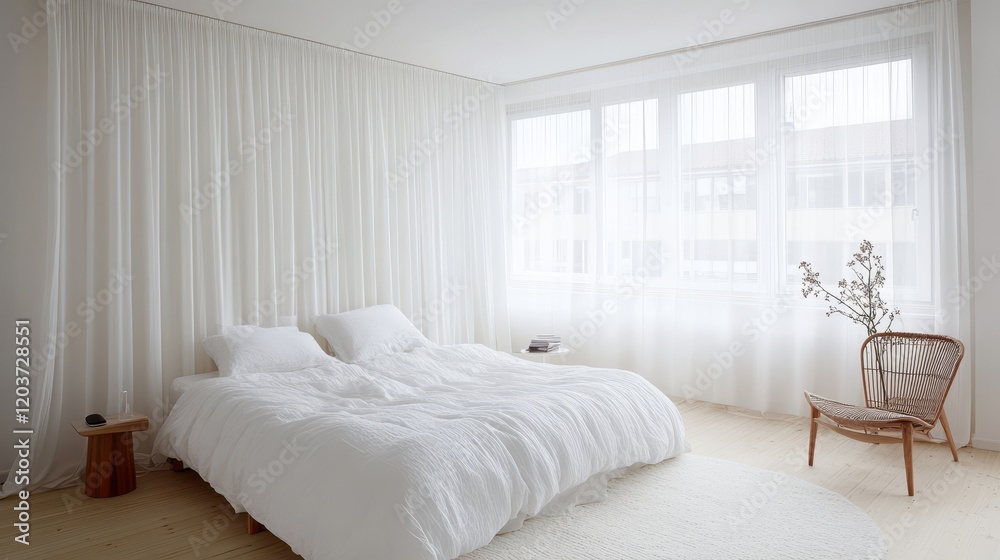Fototapeta premium modern living room