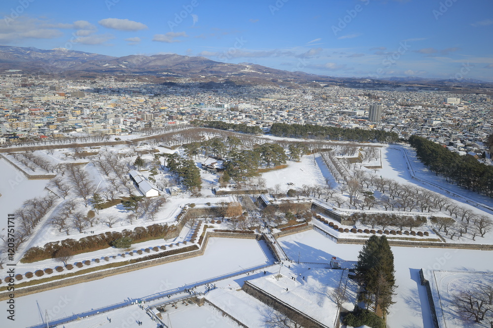 Obraz premium 公園