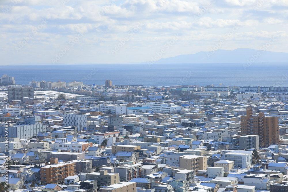 Obraz premium 都市景観