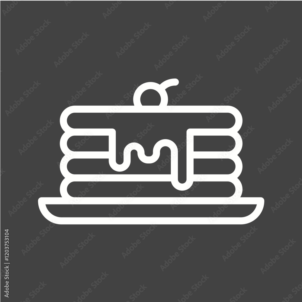 Food, Drinks, and Confectionery illustration. Food, Drinks, and Confectionery illustration.