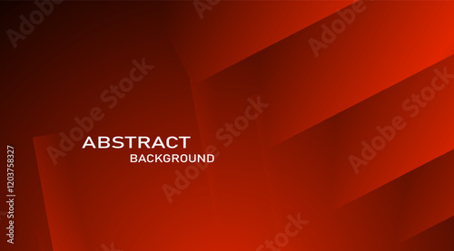 Futuristic red element design on a dark black background, featuring sleek lines, glowing accents, and a modern tech-inspired aesthetic. Perfect for use in digital designs, technology presentations, or