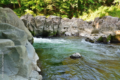 大蛇ヶ淵（滋賀県）