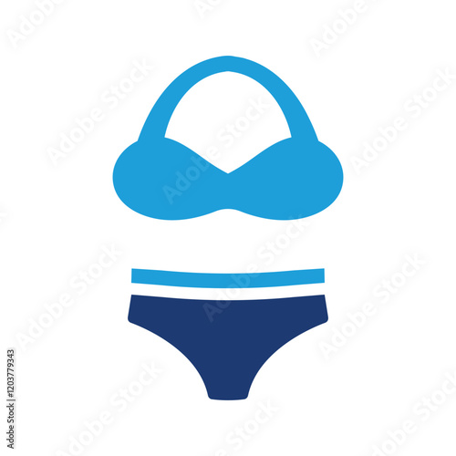 Bikini icon