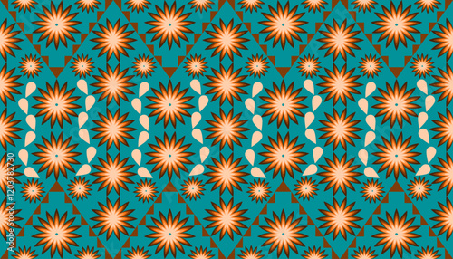 Geometric ethnic, design for decorative, clothing, carpet, background, fabric, handcraft, tribal, square, seamless, retro, draperies, geometric traditional ethnic, cushions, pillow, Print, pillowcase