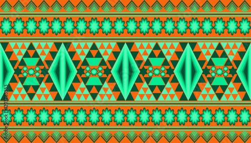 Geometric ethnic, design for decorative, clothing, carpet, background, fabric, handcraft, tribal, square, seamless, retro, draperies, geometric traditional ethnic, cushions, pillow, Print, pillowcase