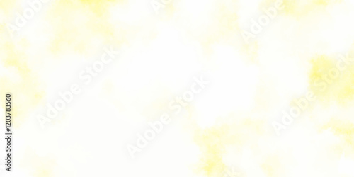 grunge abstract yellow fog or smoke textured grunge effect,  turmeric yellow or mustard yellow grunge texture, yellow or orange watercolor background texture with grunge effect.