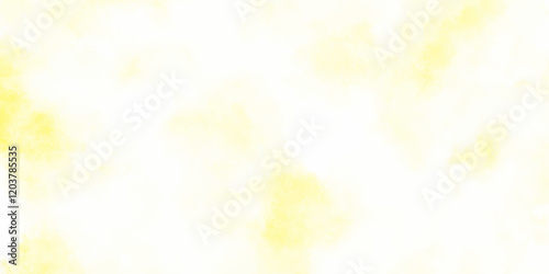 grunge abstract yellow fog or smoke textured grunge effect,  turmeric yellow or mustard yellow grunge texture, yellow or orange watercolor background texture with grunge effect.