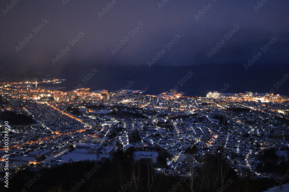 Fototapeta premium 夜景