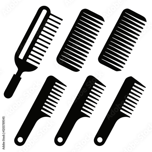 Professional Hair Styling Tools Collection
