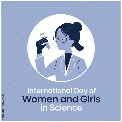 International Day of Women and Girls in Science flyer 11.eps