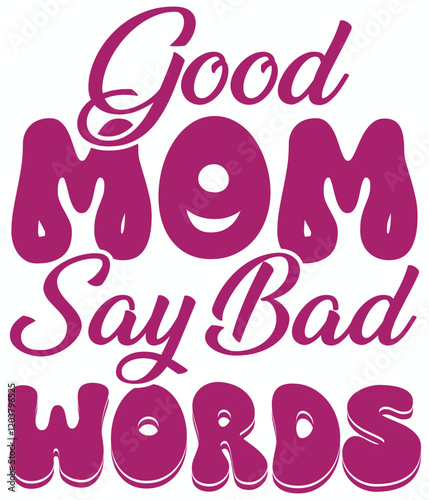 Mother day t shirt design