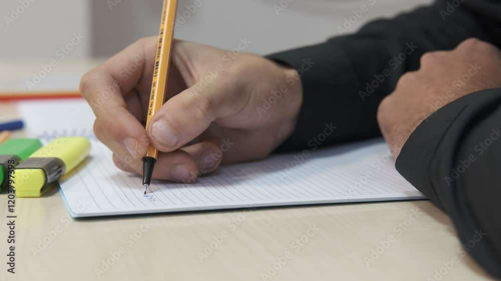Student Write Paper