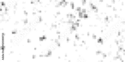 White Grunge Wall Background.vector illustration