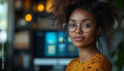 A virtual assistant on a screen offering personalized tax-saving strategies based on user’s financial history, Financial AI Assistant for Tax Optimization
