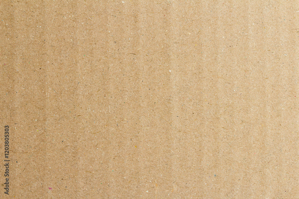 Fototapeta premium Recycle paper cardboard background close up .