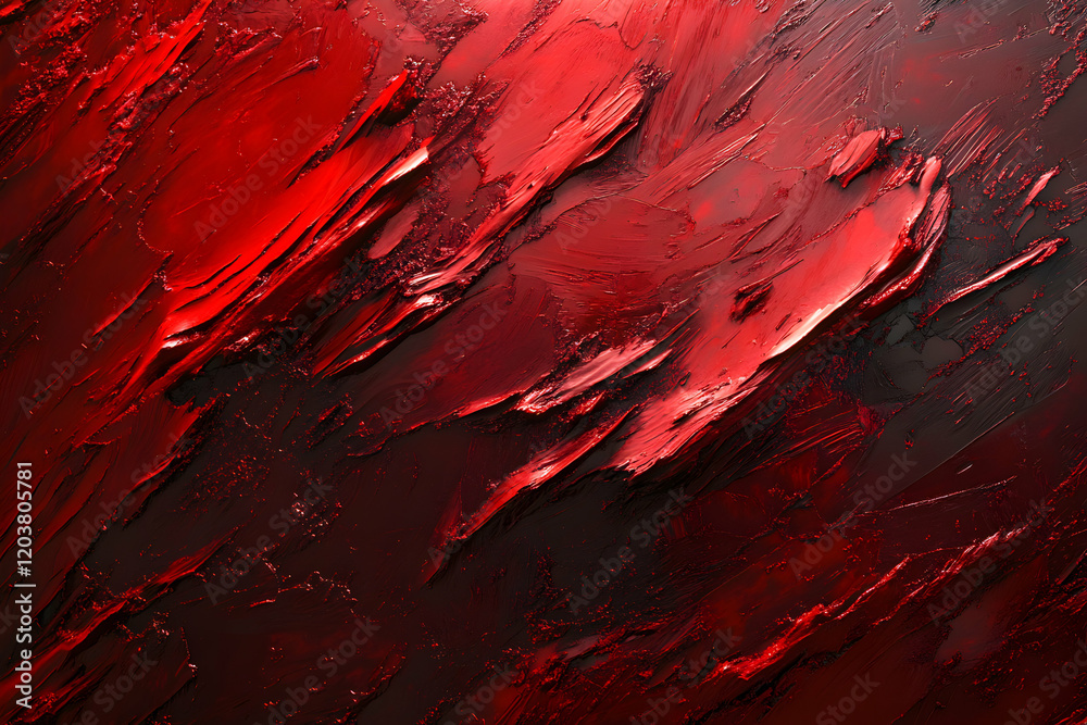 Dramatic abstract red textured background, perfect for design projects needing a bold, intense visual. Dramatic abstract red textured background, perfect for design projects needing a bold, intense visual.