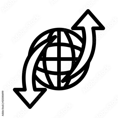 icons containing logistics, shipping, expeditions, cargo, delivery services, packages, goods