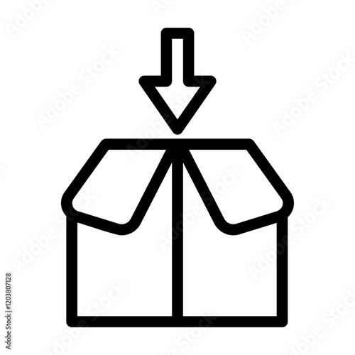 icons containing logistics, shipping, expeditions, cargo, delivery services, packages, goods