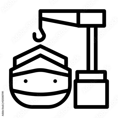 icons containing logistics, shipping, expeditions, cargo, delivery services, packages, goods